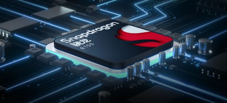 Snapdragon 8155 Smart Chip